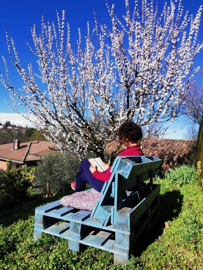 Casa Graziella - La Casetta Portacomaro Buitenkant foto