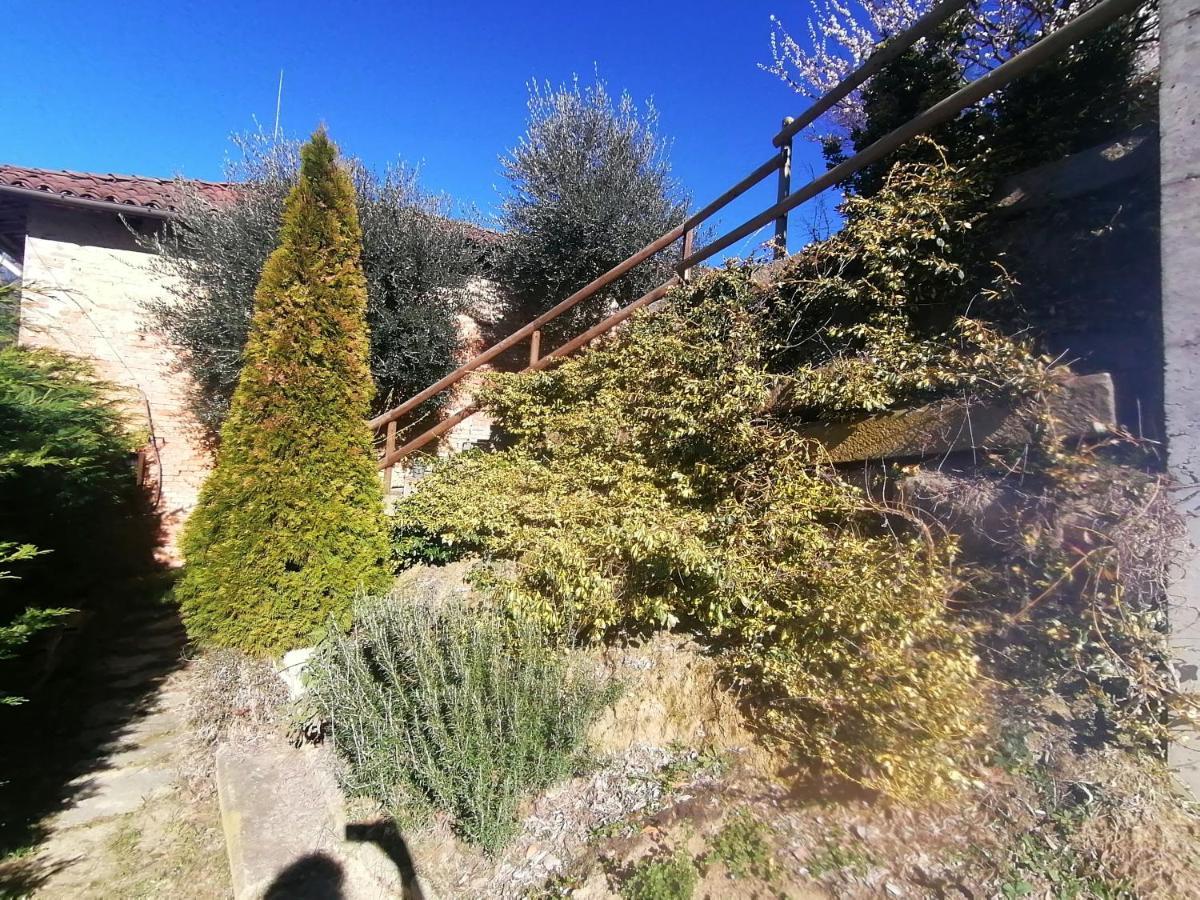 Casa Graziella - La Casetta Portacomaro Buitenkant foto