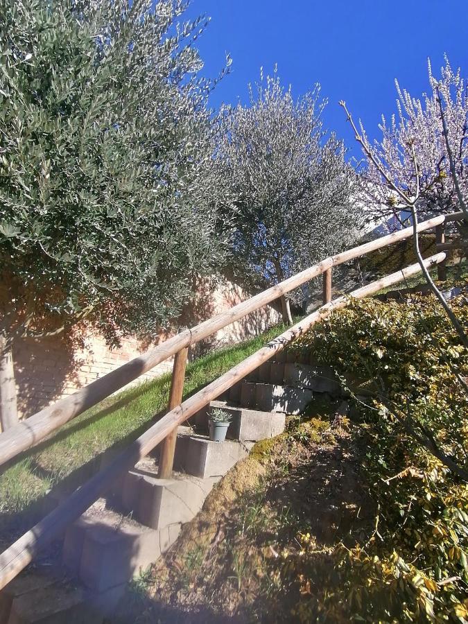 Casa Graziella - La Casetta Portacomaro Buitenkant foto
