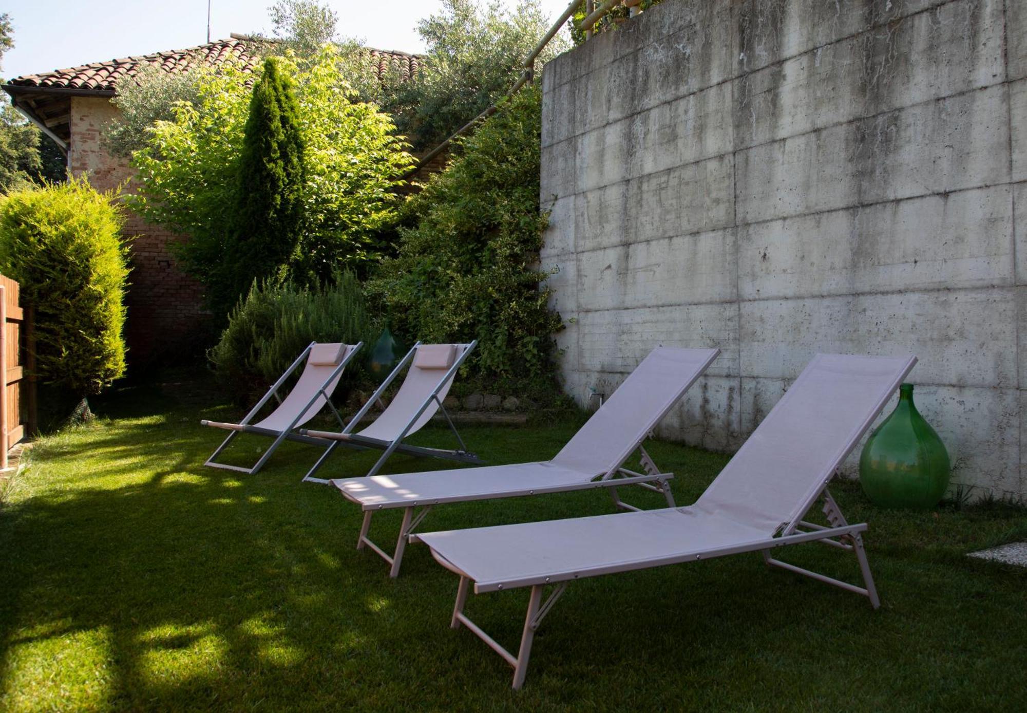 Casa Graziella - La Casetta Portacomaro Buitenkant foto