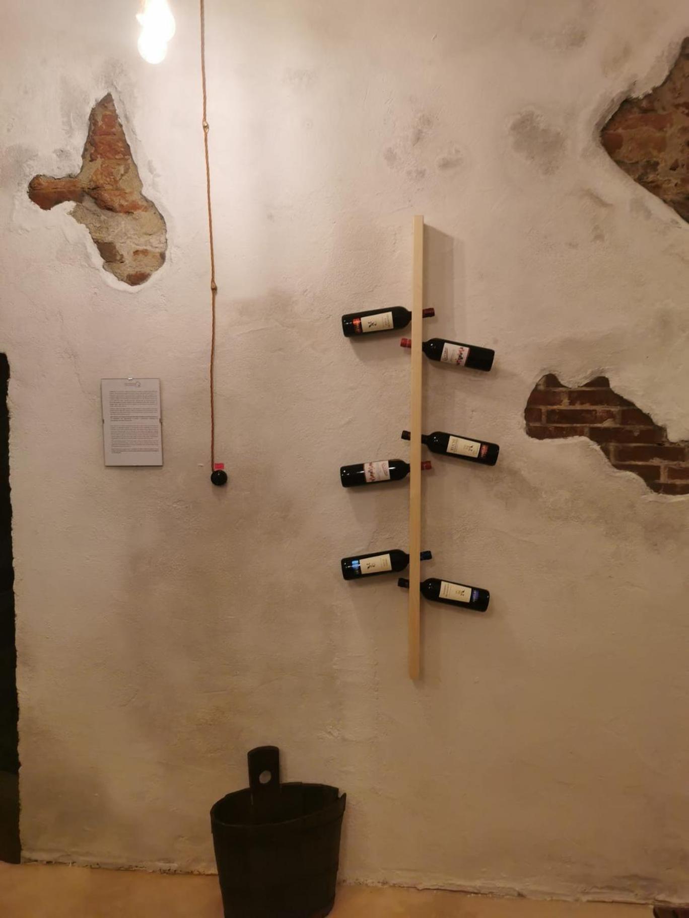 Casa Graziella - La Casetta Portacomaro Buitenkant foto