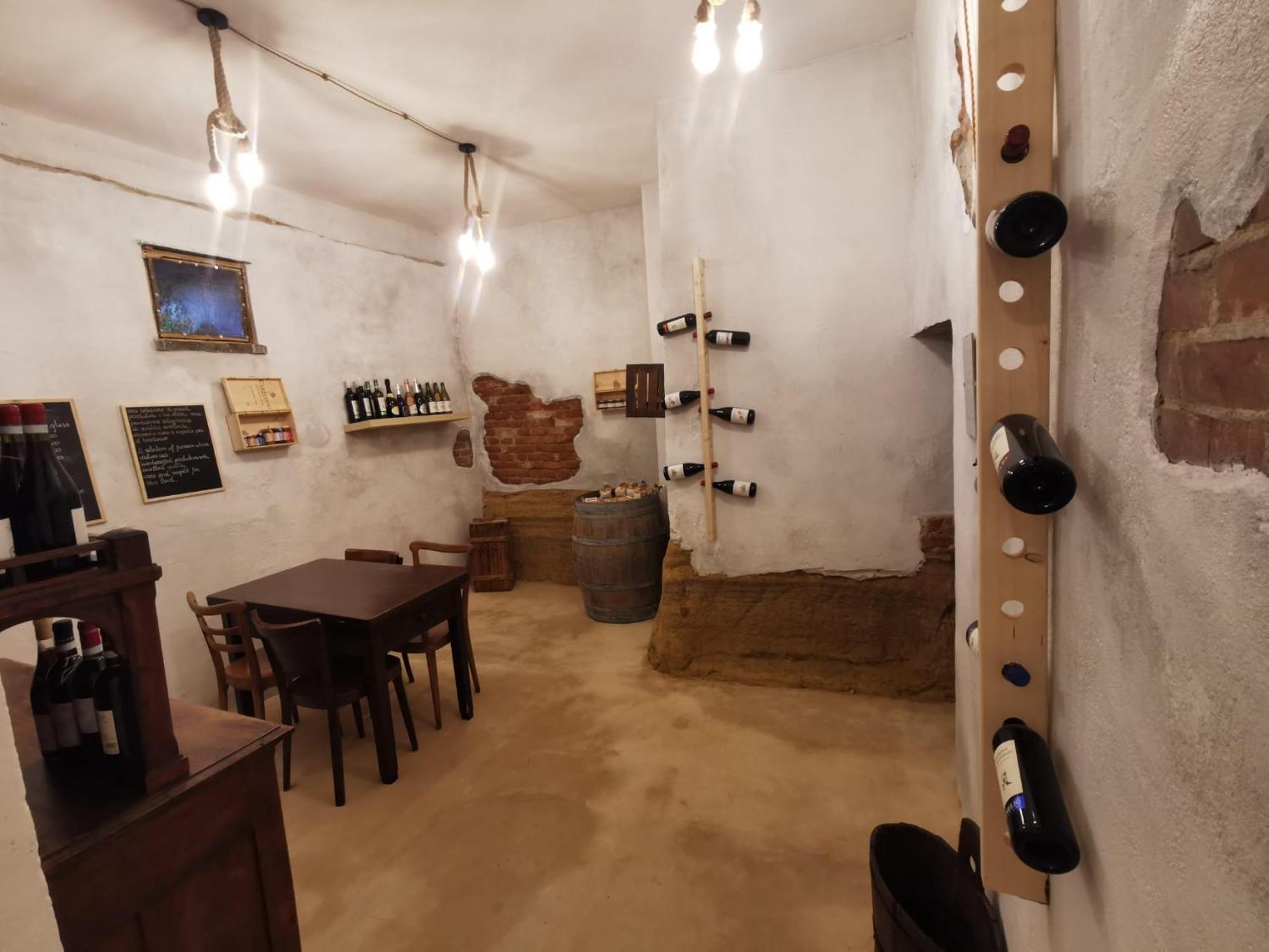 Casa Graziella - La Casetta Portacomaro Buitenkant foto